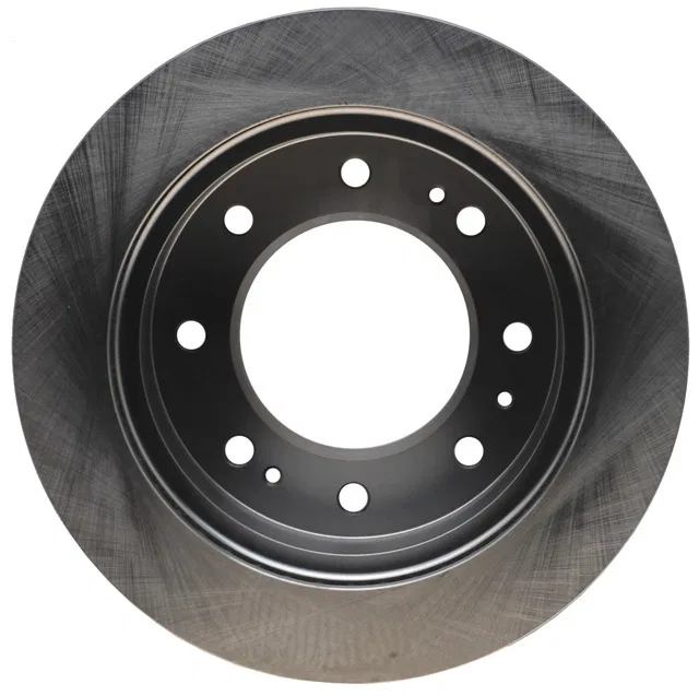 580875R – RAYBESTOS Brake Rotor, OE Replacement Single - view 3